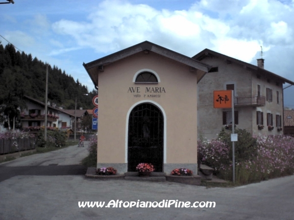 Capitello dei Cialini