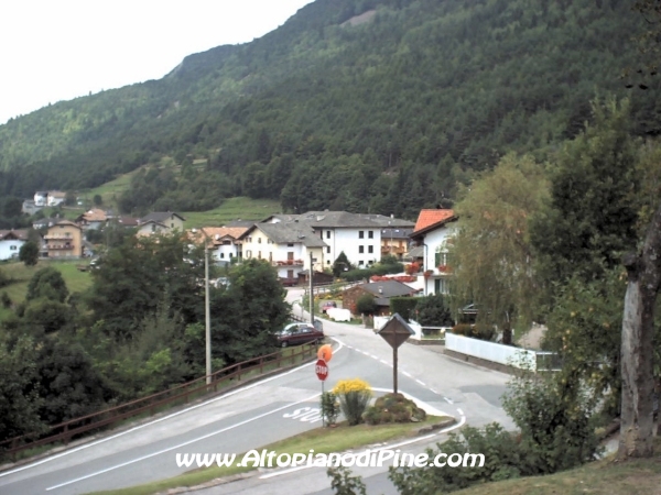 Case di Cialini - Bedollo