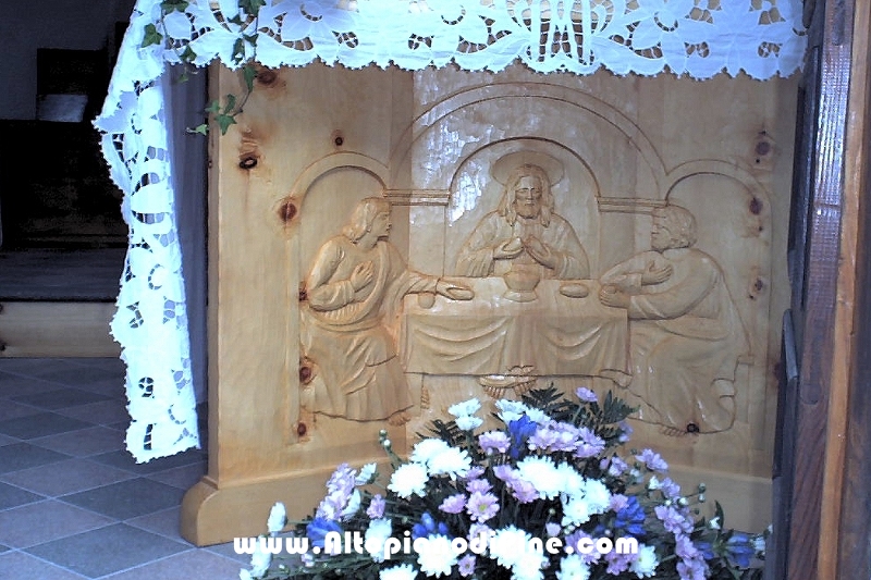 L'altare