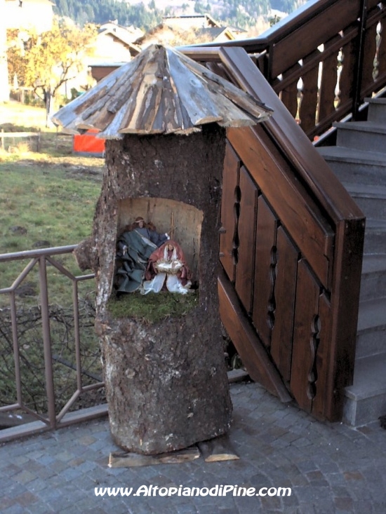 Presepe di Miola