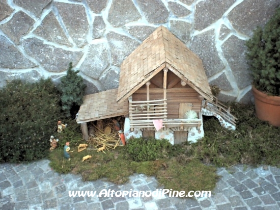 Presepe di Miola
