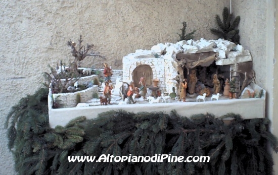 Presepe di Miola