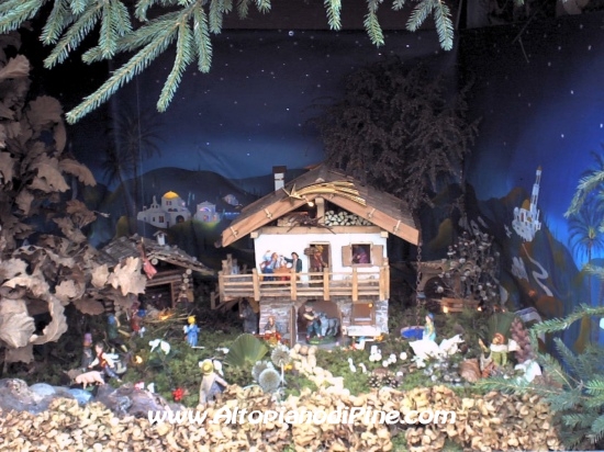 Presepe di Miola
