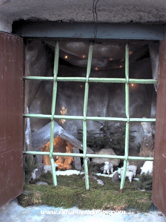 Presepe di Miola