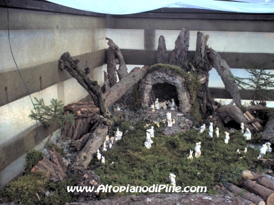 Presepe di Miola