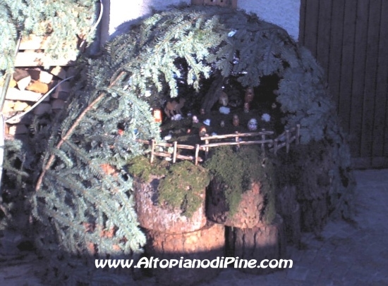 Presepe di Miola