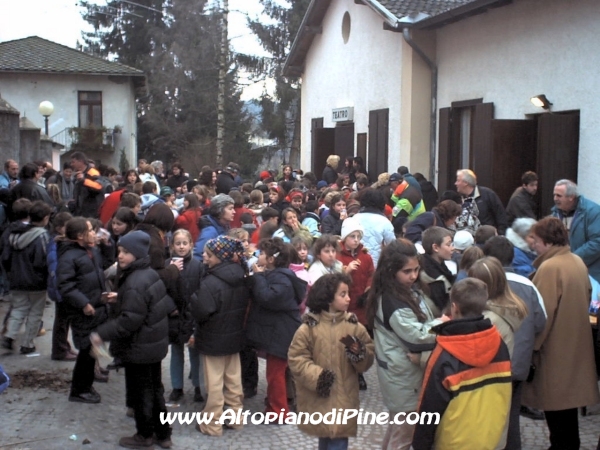 Momenti di festa