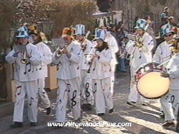 I musicisti