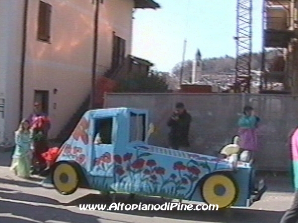 Un automobile ecologica