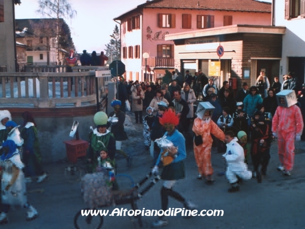 Tutte le altre maschere
