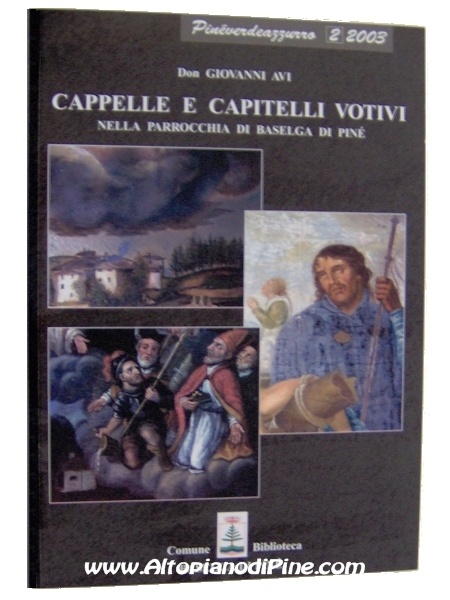 La copertina del libro