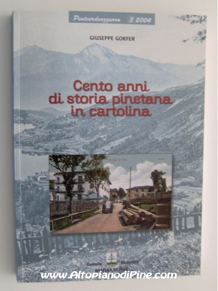 Copertina del libro