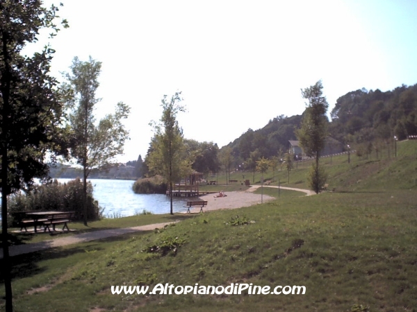 Spiaggia Alberon