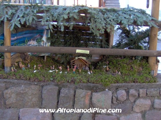 Presepe di Miola