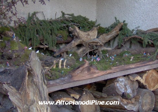 Presepe di Miola