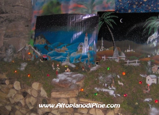 Presepe di Miola