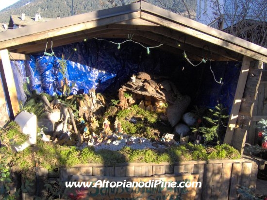 Presepe di Miola