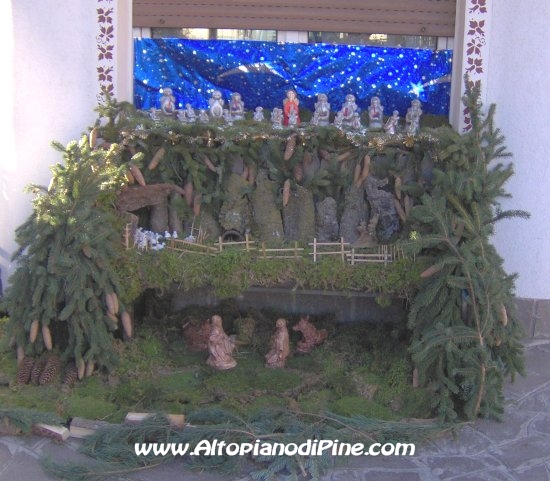 Presepe di Miola