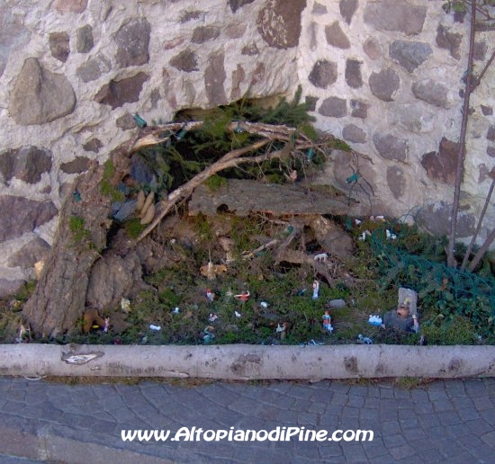 Presepe di Miola