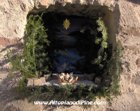 Presepe di Miola