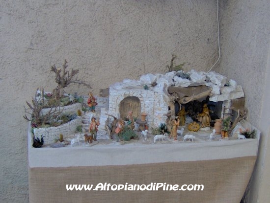 Presepe di Miola