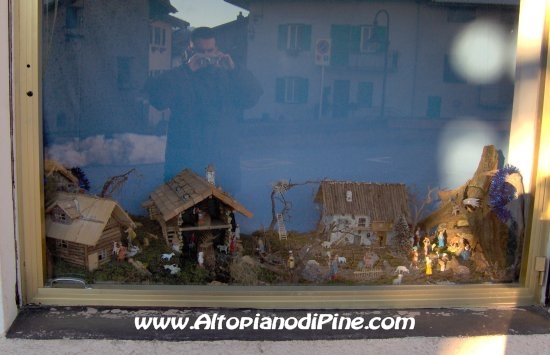 Presepe di Miola