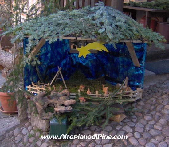 Presepe di Miola