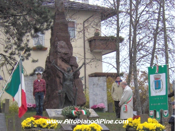 Onore ai caduti