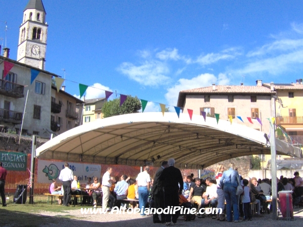 Festa di Baselga