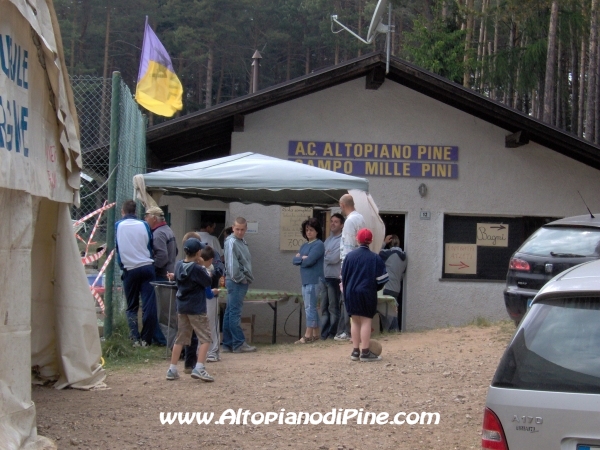 Momenti della festa di Bedolpian