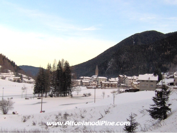 Brusago in inverno