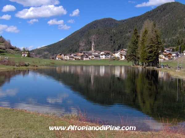 Brusago e il Lago delle Buse