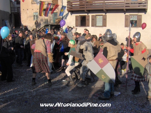 La rappresentazione teatrale