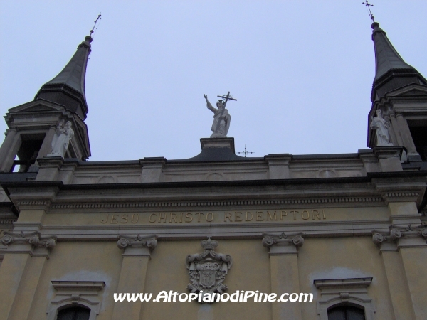 Monumento al Redentore