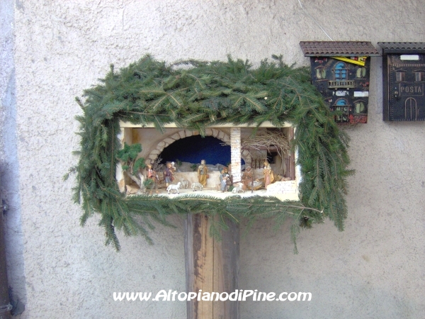 Presepe di Miola