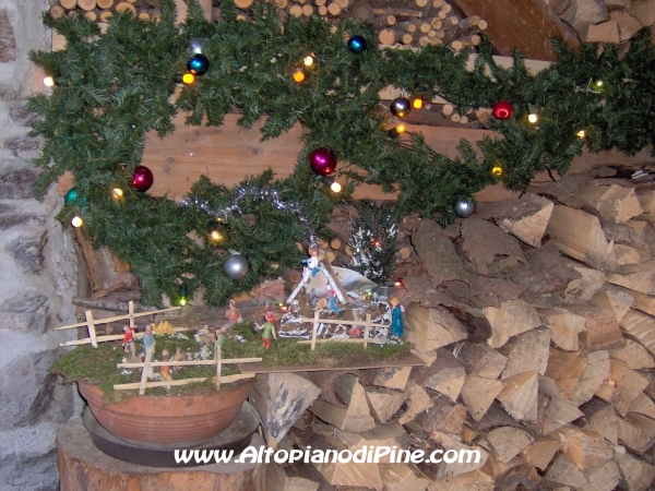 Presepe di Miola