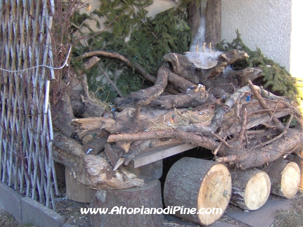 Presepe di Miola