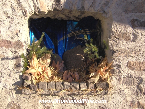 Presepe di Miola