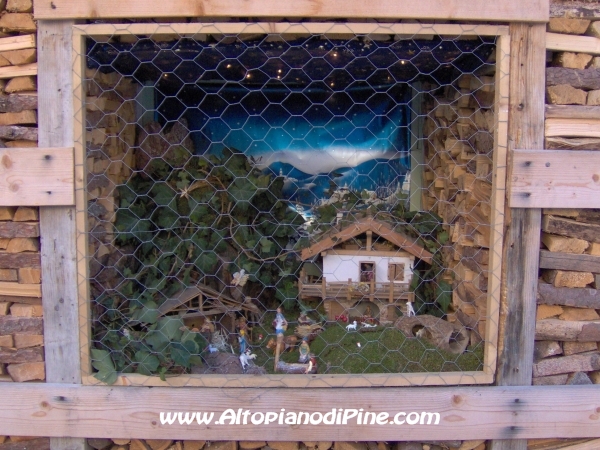 Presepe di Miola