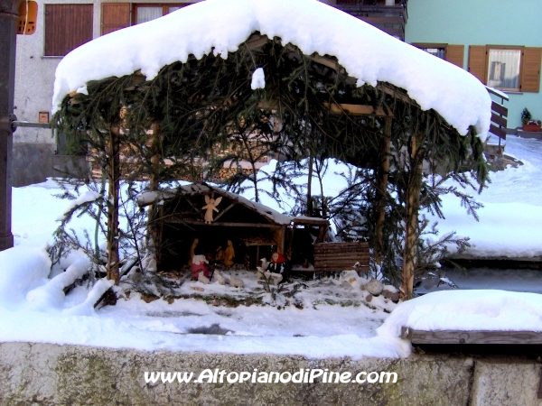 Presepe di Miola