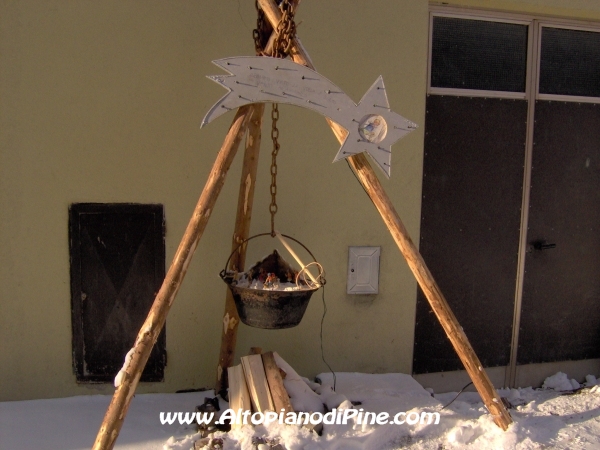 Presepe di Miola