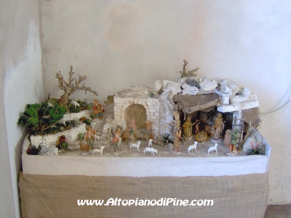 Presepe di Miola