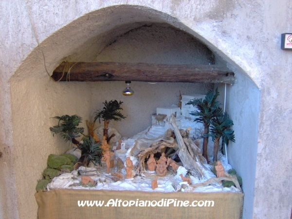 Presepe di Miola