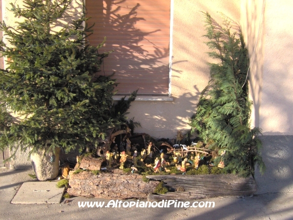 Presepe di Miola