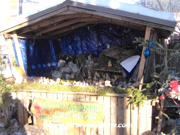 Presepe di Miola