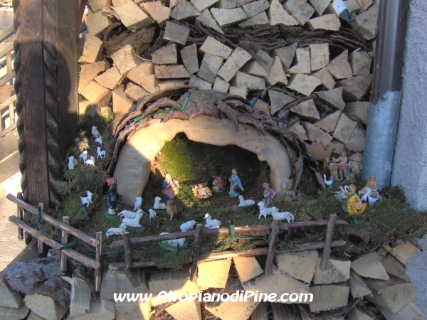 Presepe di Miola
