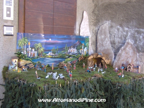 Presepe di Miola