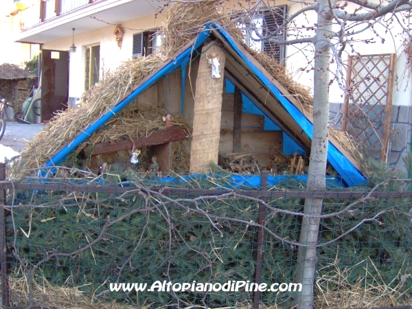Presepe di Miola
