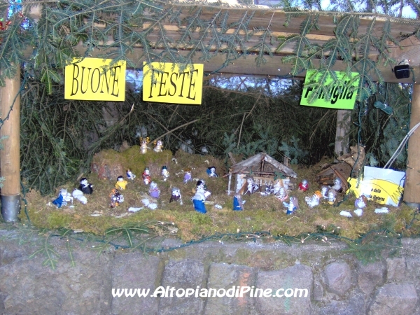 Presepe di Miola