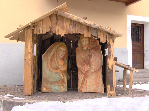 Presepe di MonteSover